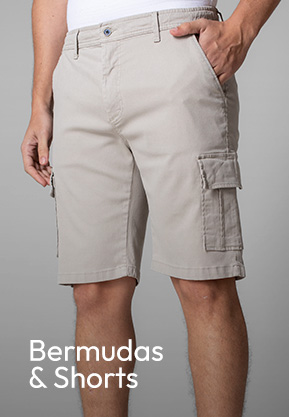 Bermudas e Shorts