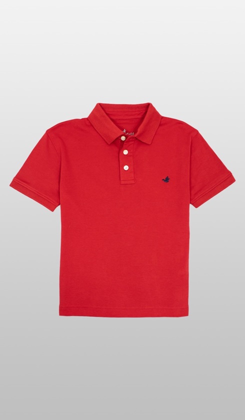 CAMISA POLO MC PIMA