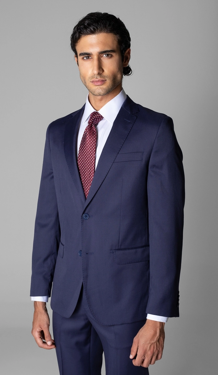 Terno Poli Lã Exclusive — Brooksfield