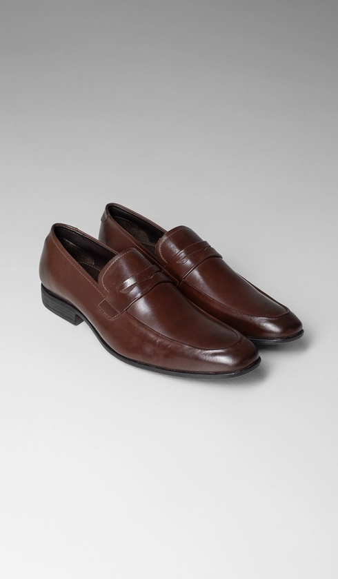 Sapato Mocassim Gravata sem Borracha