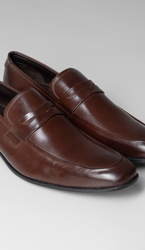 Sapato Mocassim Gravata sem Borracha
