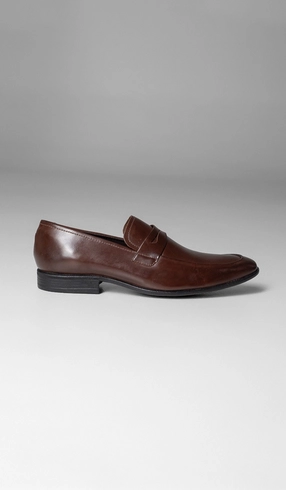 Sapato Mocassim Gravata sem Borracha