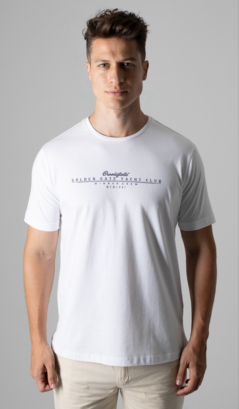 T-shirt Basic - Armazém das Malhas