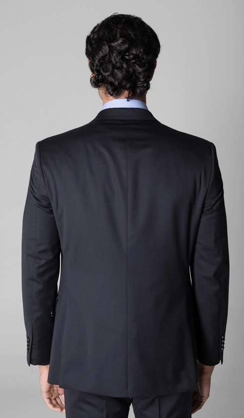 Terno Marzotto Slim Liso