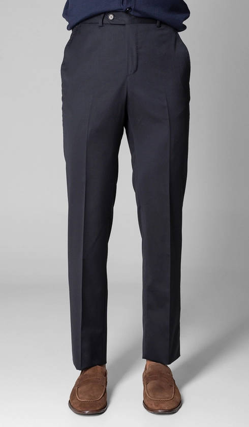 Terno Marzotto Slim Liso