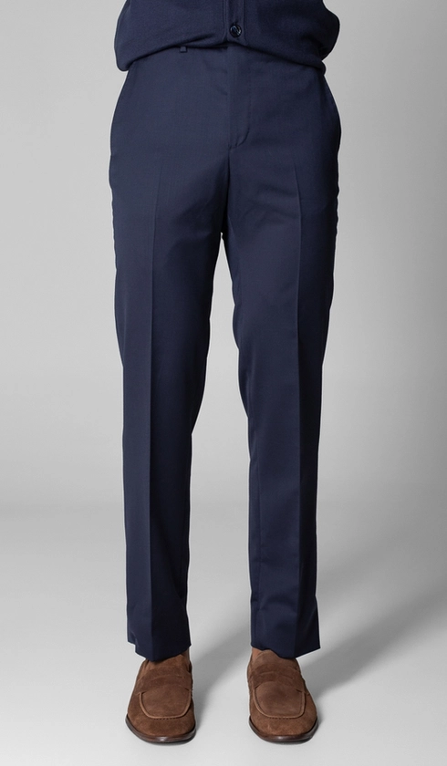 Terno Marzotto Slim Liso