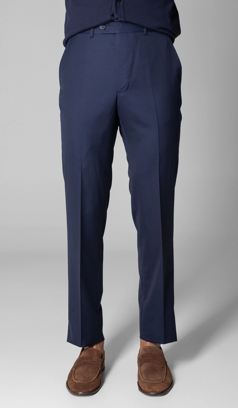 Terno Marzotto Slim Liso