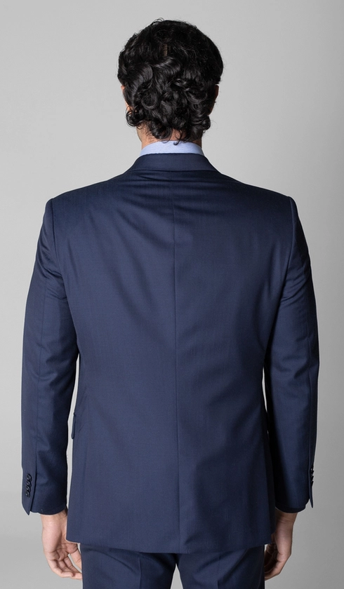 Terno Marzotto Slim Liso