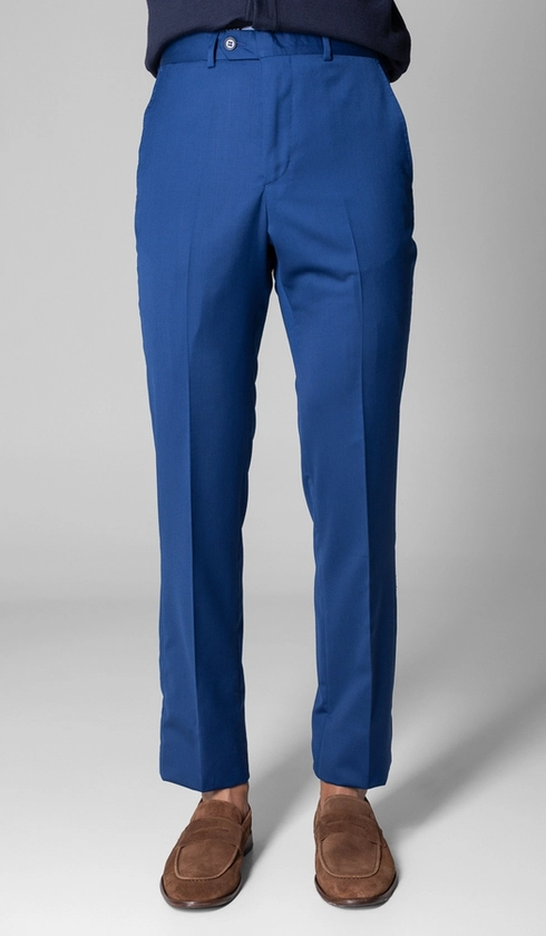 Terno Marzotto Slim Liso