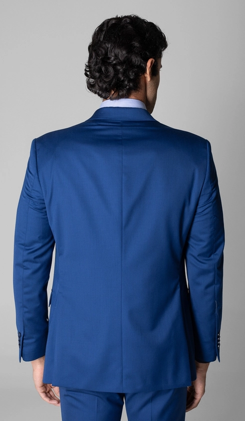 Terno Marzotto Slim Liso