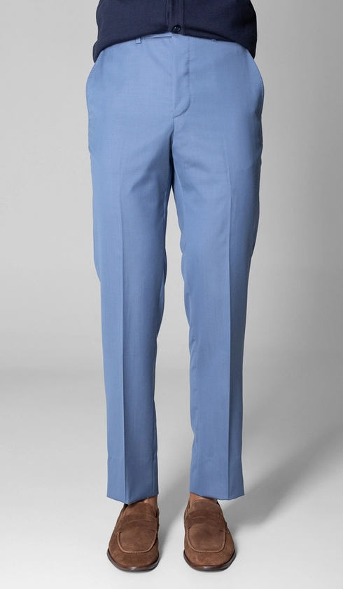 Terno Marzotto Slim Liso