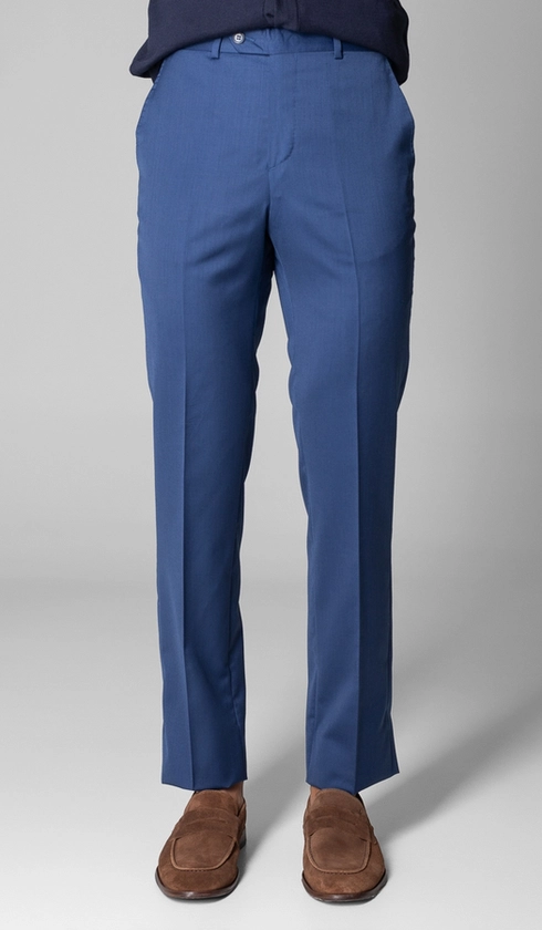 Terno Marzotto Slim Liso