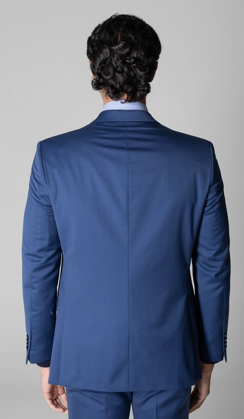 Terno Marzotto Slim Liso