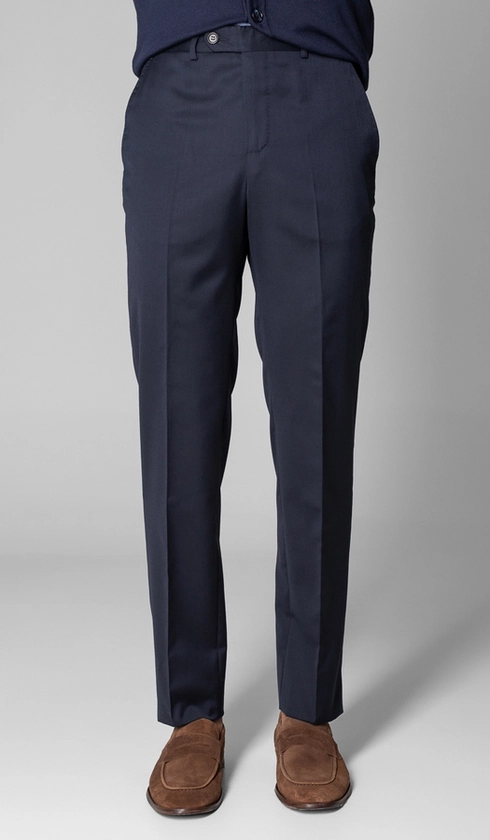 Terno Marzotto Slim Liso