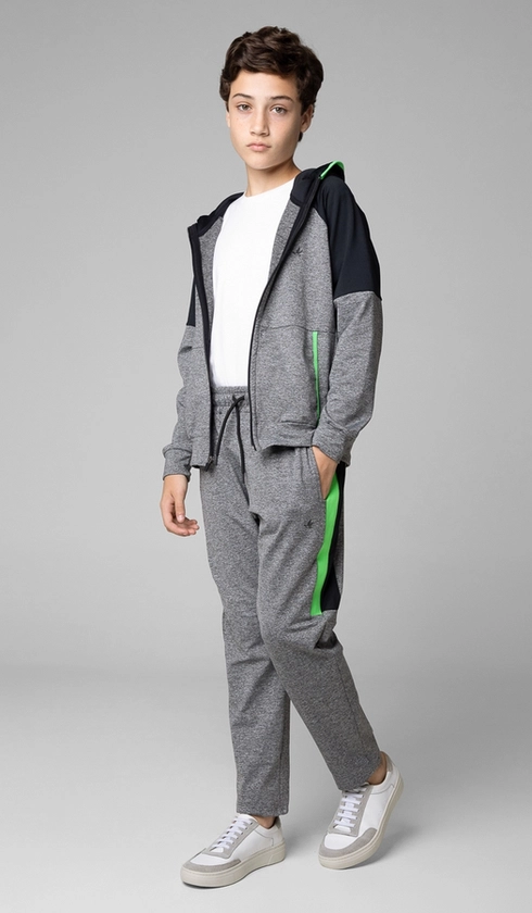 Calça Bk Fit Detalhe Lateral