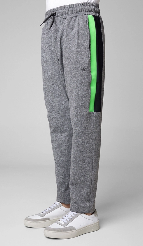 Calça Bk Fit Detalhe Lateral