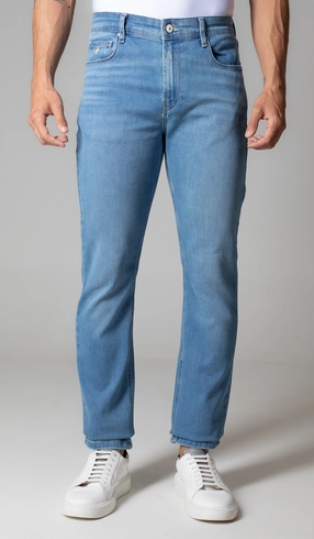 Calça Jeans 5 Bolsos Slim