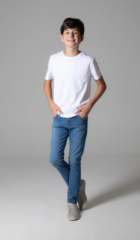 Calça Jeans Moviment
