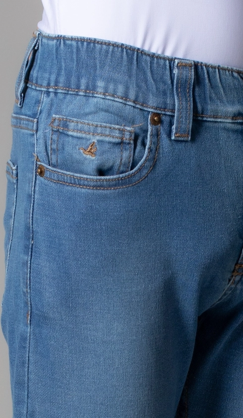 Calça Jeans Moviment