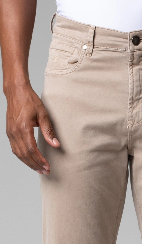 Calça Sarja 5 Bolsos Importada
