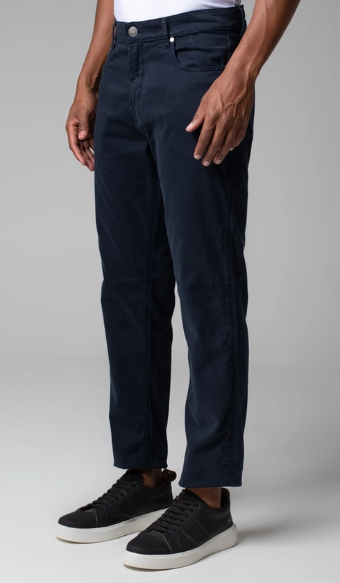 Calça Sarja 5 Bolsos Importada