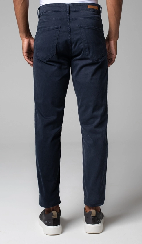 Calça Sarja 5 Bolsos Importada