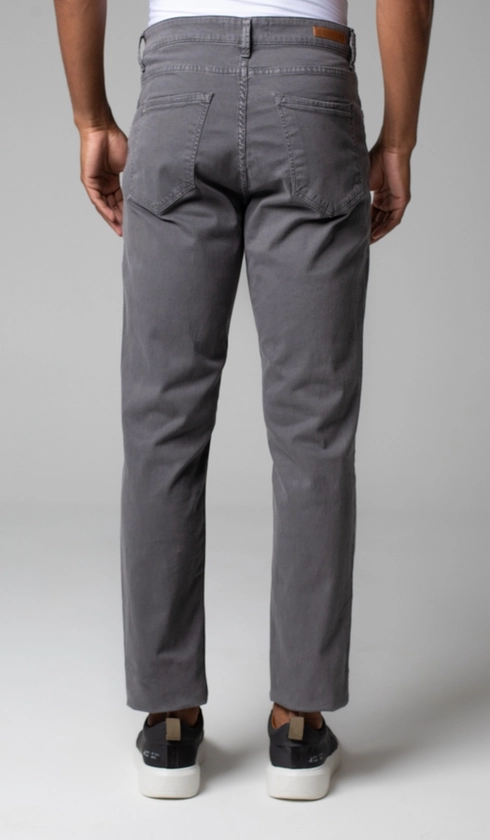 Calça Sarja 5 Bolsos Importada