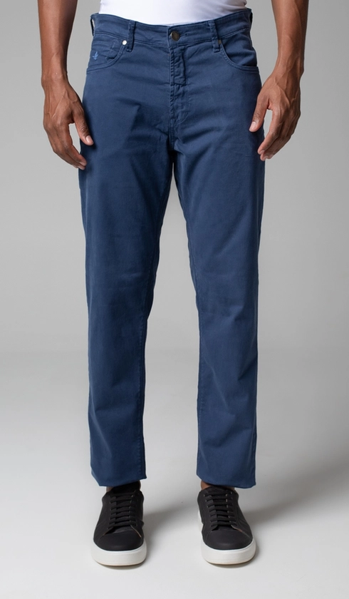 Calça Sarja 5 Bolsos Importada