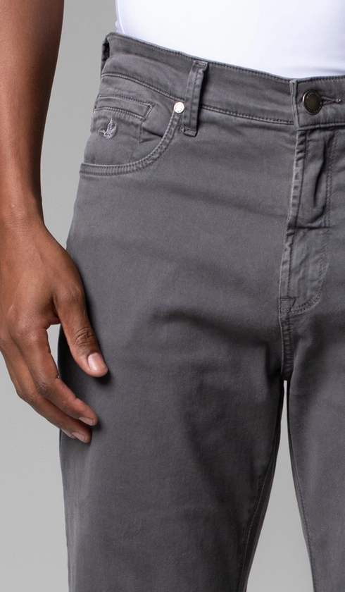 Calça Sarja 5 Bolsos Importada