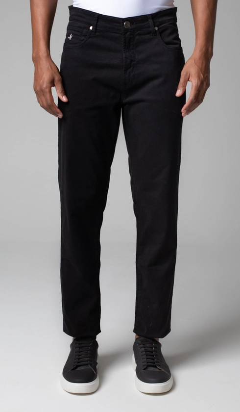 Calça Sarja 5 Bolsos Importada