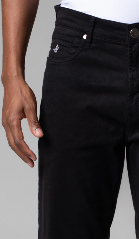Calça Sarja 5 Bolsos Importada