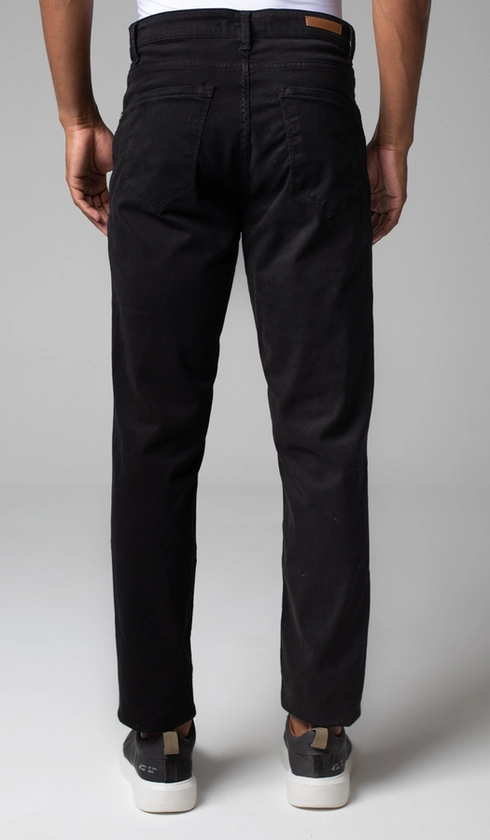 Calça Sarja 5 Bolsos Importada