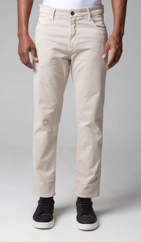 Calça Sarja 5 Bolsos Importada