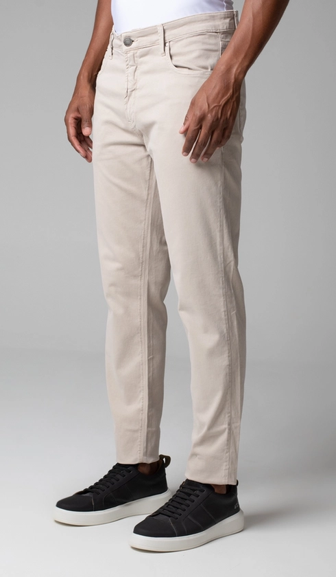 Calça Sarja 5 Bolsos Importada