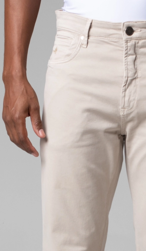 Calça Sarja 5 Bolsos Importada