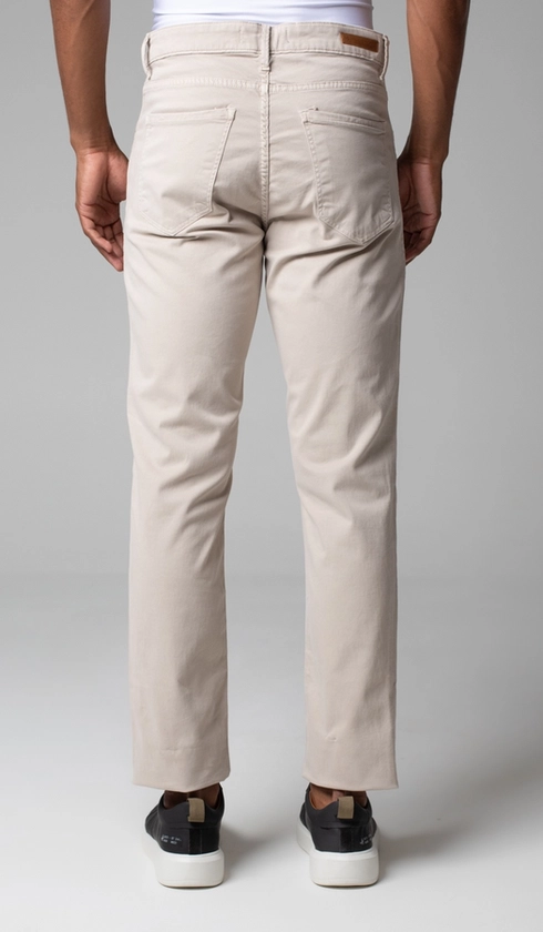 Calça Sarja 5 Bolsos Importada