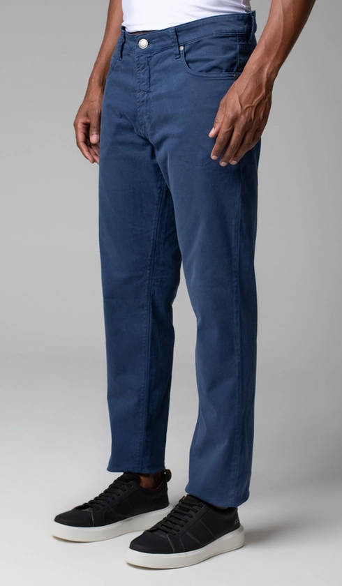 Calça Sarja 5 Bolsos Importada