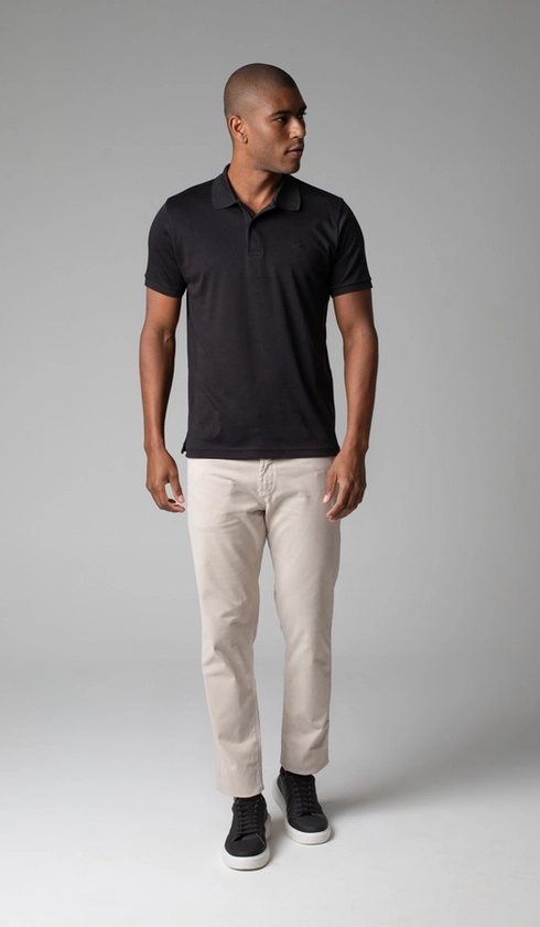 Calça Sarja 5 Bolsos Importada
