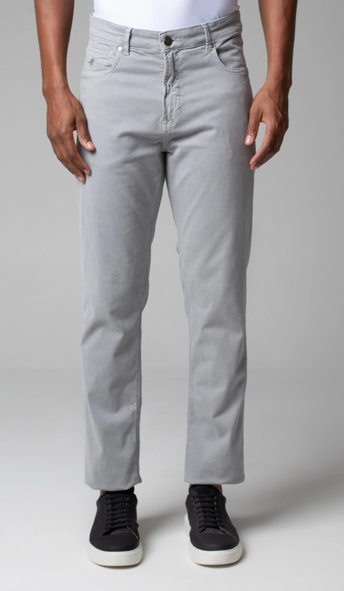 Calça Sarja 5 Bolsos Importada
