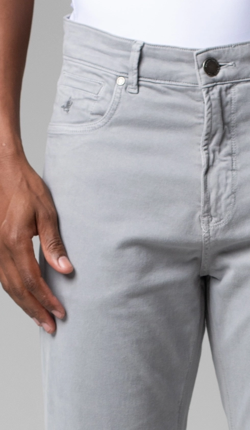Calça Sarja 5 Bolsos Importada