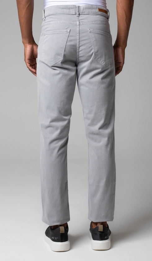Calça Sarja 5 Bolsos Importada