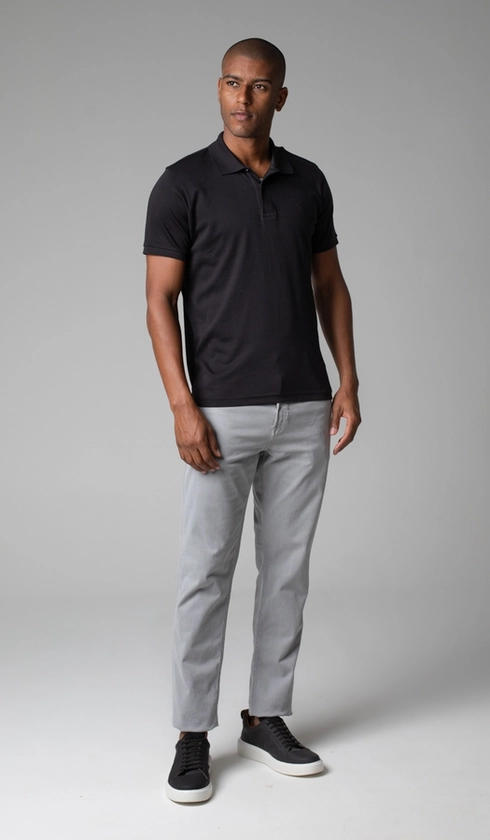 Calça Sarja 5 Bolsos Importada
