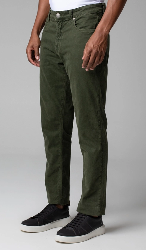 Calça Sarja 5 Bolsos Importada