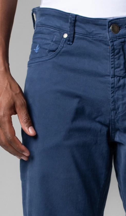 Calça Sarja 5 Bolsos Importada