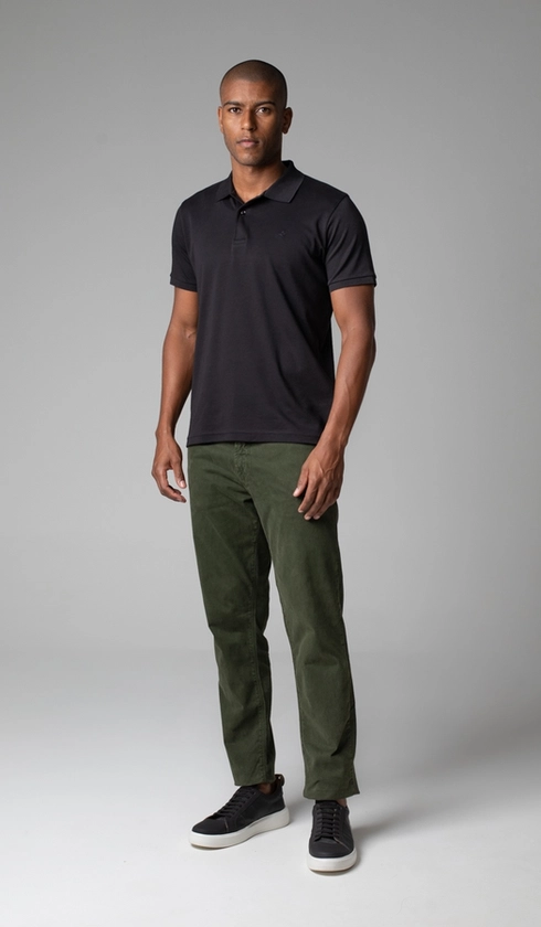 Calça Sarja 5 Bolsos Importada