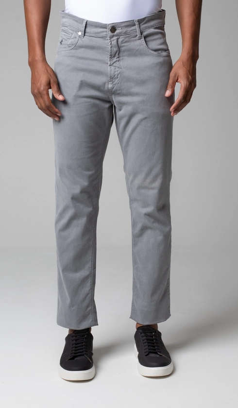 Calça Sarja 5 Bolsos Importada
