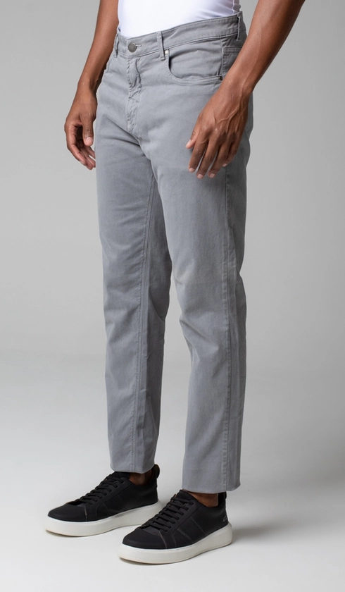 Calça Sarja 5 Bolsos Importada