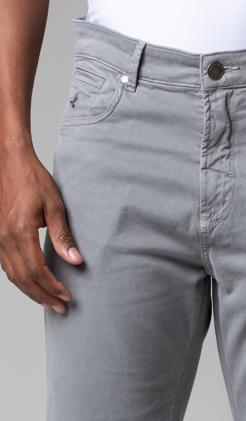 Calça Sarja 5 Bolsos Importada