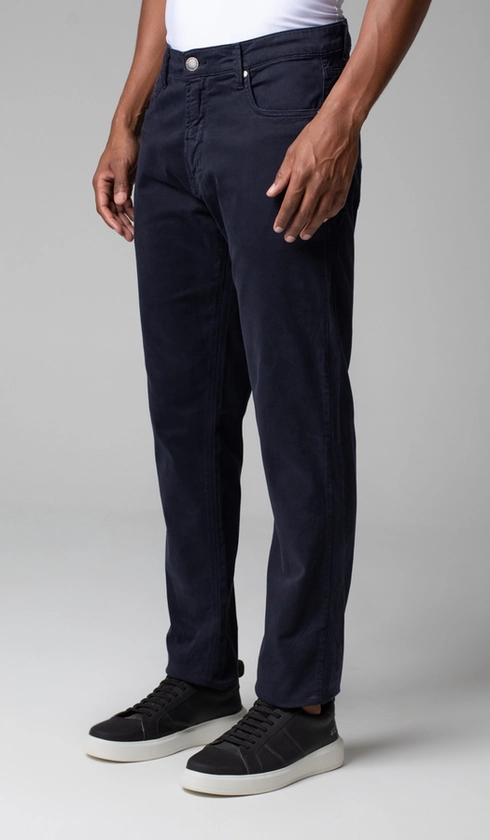 Calça Sarja 5 Bolsos Importada