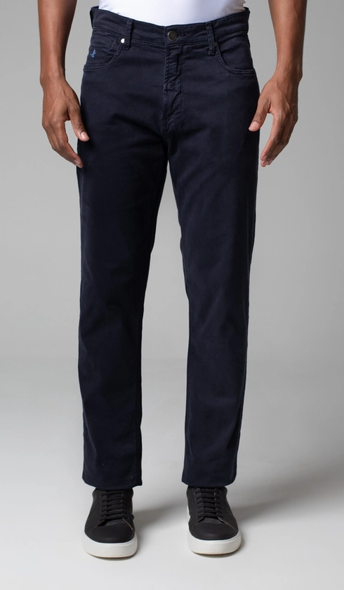 Calça Sarja 5 Bolsos Importada
